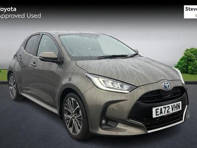 Used Toyota Yaris Hybrid 116 HP (85 kW) 2025 Hatchback