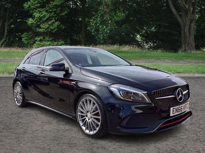 used Mercedes A250 CLASSE A 2.0AMG (PREMIUM) 7G-DCT 4MATIC EURO 6 (S/S) PETROL FROM 2016 FROM NORWICH (NR3 2AZ) | SPOTICAR