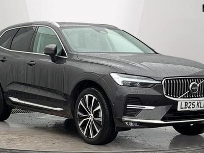 Grey Used 2025 Volvo XC60 Ultra SUV | £44,522 (A bit pricey)