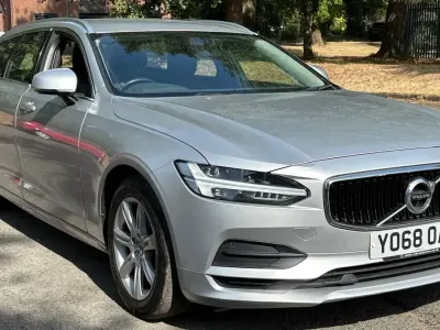 Used Volvo V90