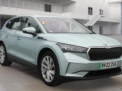 Skoda Enyaq iV