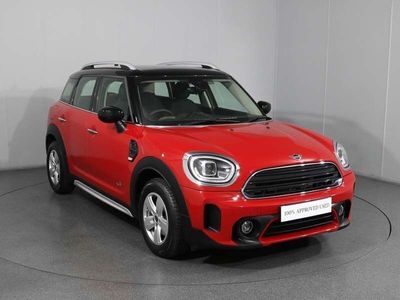 Używany Mini Cooper Countryman Classic 136 KM (100 kW) 2021 Czerwony SUV