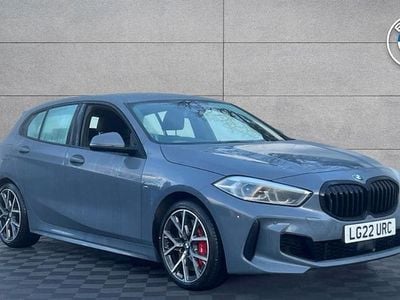 Used 2024 BMW 128 Hatchback | £25,491 (Fair price)