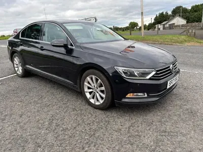 Used VW Passat