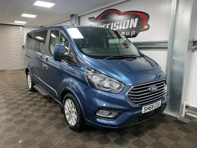 Used Ford Tourneo