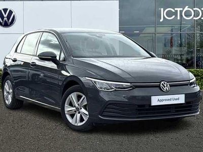 Second-hand VW Golf VIII 150 CP (110 kW) 2023