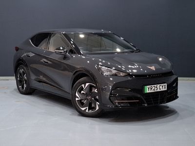 Cupra Tavascan