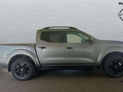 Used Nissan Navara N-Guard 190 HP (139 kW) 2020 Grey Pickup