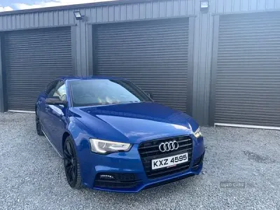 Used Audi A5