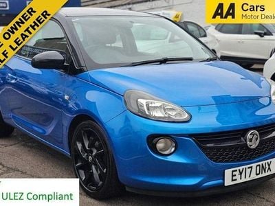 Vauxhall Adam