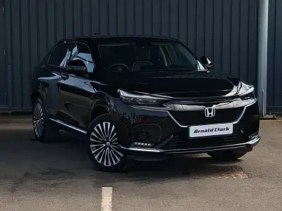 Used Honda e:Ny1 Elegance 150 kW (204 HP) 2024 Black SUV