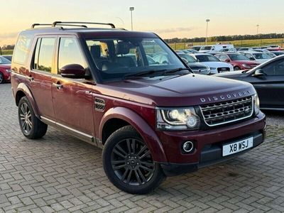 Land Rover Discovery 4