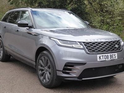 Used Land Rover Range Rover Velar SE Dynamic 404 HP (297 kW) 2022 SUV