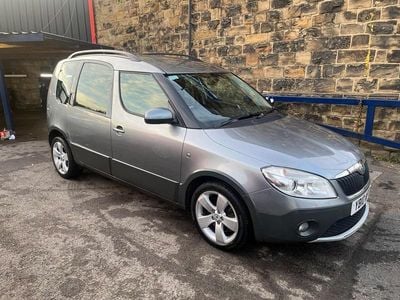 Skoda Roomster