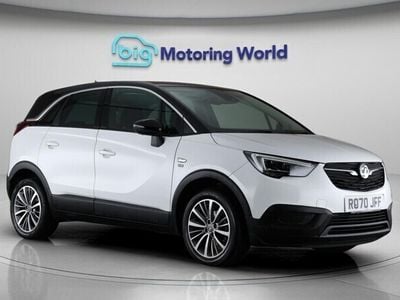 Vauxhall Crossland X