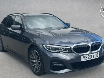 Used BMW 320