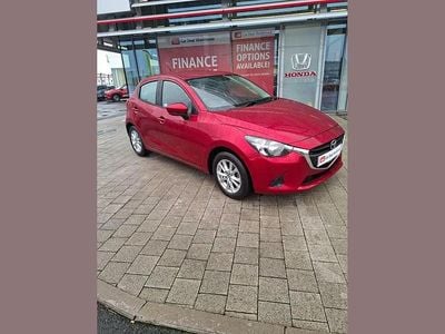 Red Used 2018 Mazda 2 Hatchback | £7,999 (Good price)