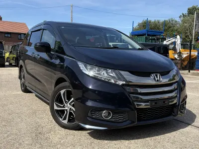 Used Honda Odyssey