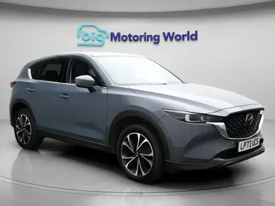 Gebraucht Mazda CX-5