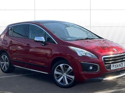Used Peugeot 3008 Allure 150 HP (110 kW) 2014 Estate