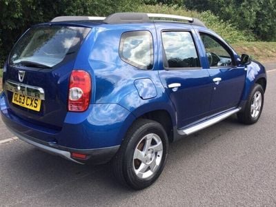 Dacia Duster