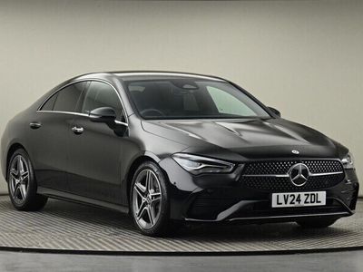 Mercedes CLA200