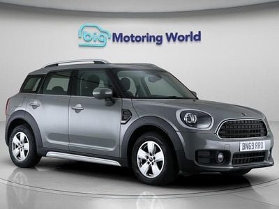 Mini Cooper Countryman