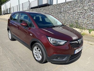 used Vauxhall Crossland X 1.6 Turbo D ecoTec SE Nav 5dr [Start Stop]