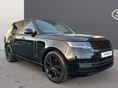 Used Land Rover Range Rover HSE 460 HP (338 kW) 2025 SUV