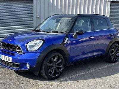 Mini Cooper S Countryman