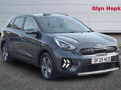 Used Kia Niro 141 HP (103 kW) 2019 SUV