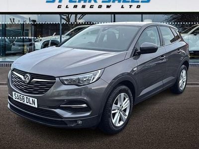 Vauxhall Grandland X