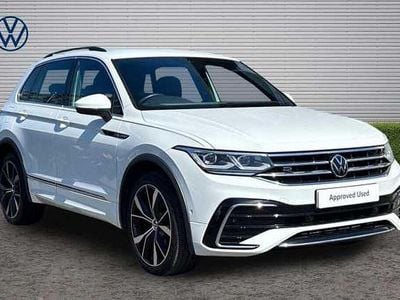 Usado VW Tiguan 150 HP (110 kW) 2022 SUV