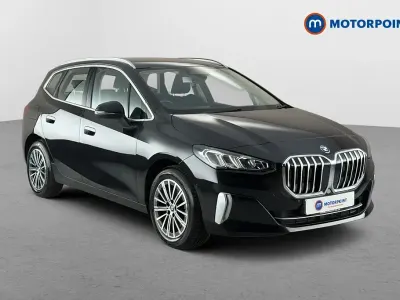 Used BMW 225 Luxury Line 2023 Black Hatchback
