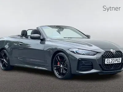 Used BMW M440