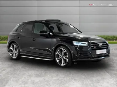 Begagnad Audi SQ5
