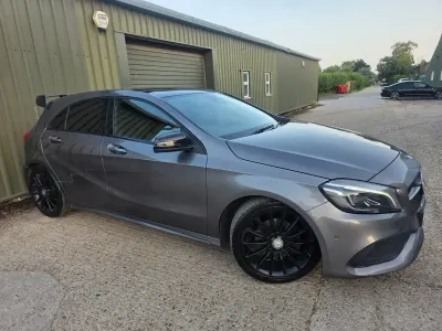 Used Mercedes A200