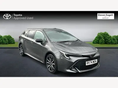Używany Toyota Corolla
