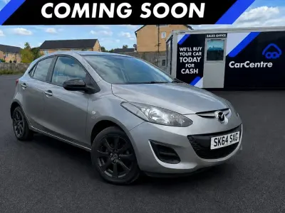 Used Mazda 2 Edition 84 HP (61 kW) 2014