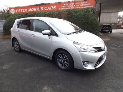 used Toyota Verso 1.6 V-matic Icon 5dr