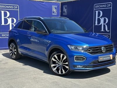 VW T-Roc