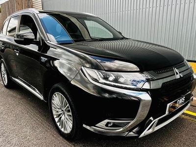 Mitsubishi Outlander P-HEV