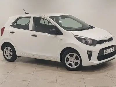 Used Kia Picanto