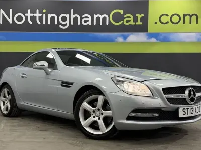 Used Mercedes 250 2013 Cabriolet