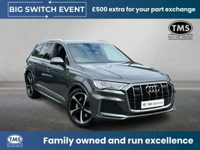 Usado Audi Q7