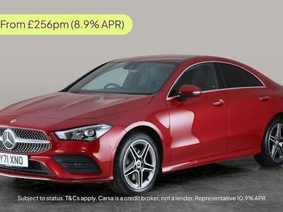 Used 2022 Mercedes CLA250e AMG Line Premium Sedan | £19,024 (Fair price)