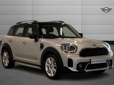 used Mini Cooper Countryman ALL4 Exclusive 1.5 5dr