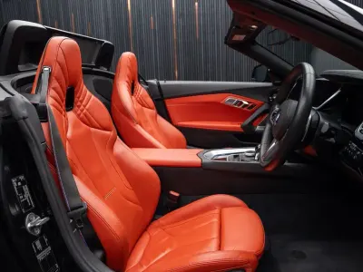 Used BMW Z4