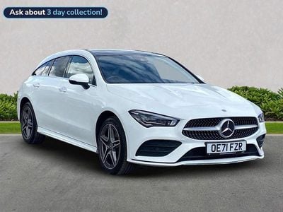 Mercedes CLA250e