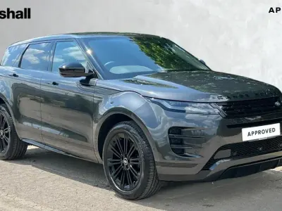 Used Land Rover Range Rover evoque